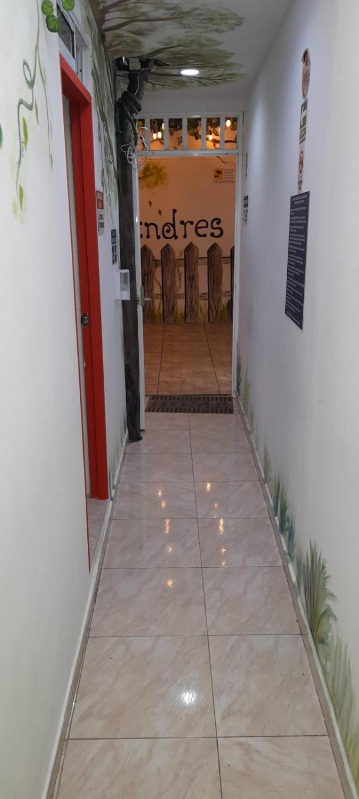 San Andres Vive Paradise Habitaciones Con Bano Privado A 80Mts De La Playa Principal Esterno foto