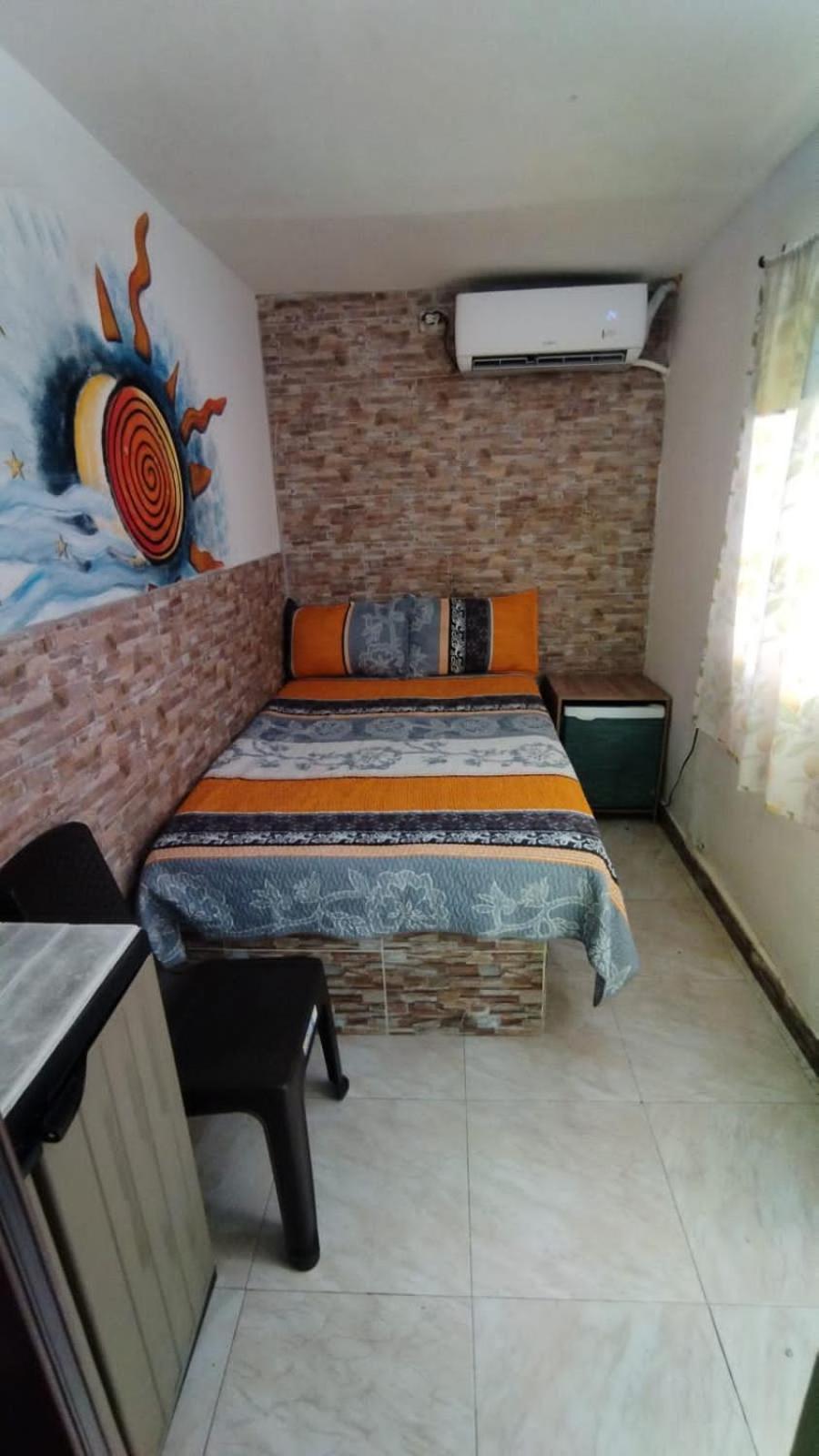 San Andres Vive Paradise Habitaciones Con Bano Privado A 80Mts De La Playa Principal Esterno foto