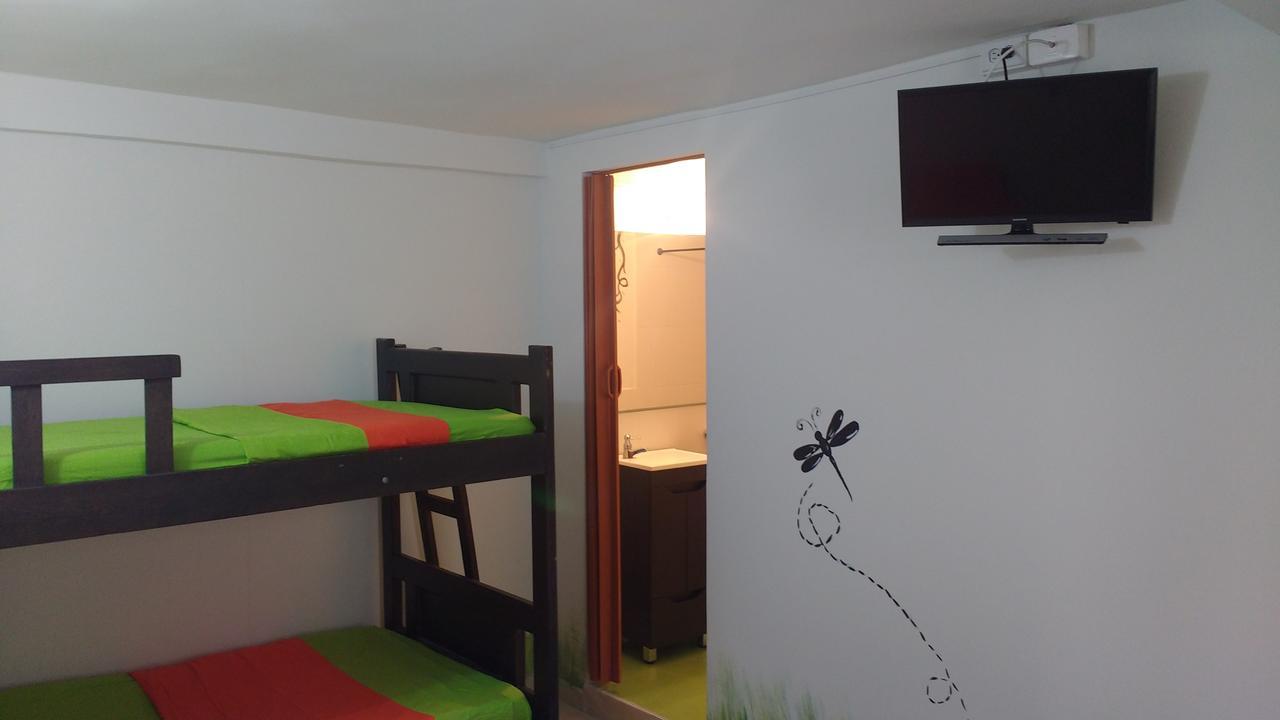 San Andres Vive Paradise Habitaciones Con Bano Privado A 80Mts De La Playa Principal Esterno foto