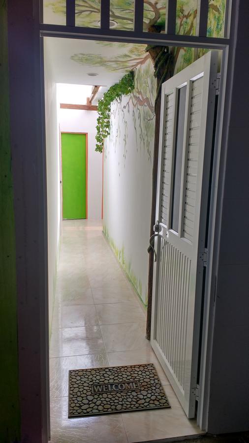 San Andres Vive Paradise Habitaciones Con Bano Privado A 80Mts De La Playa Principal Esterno foto