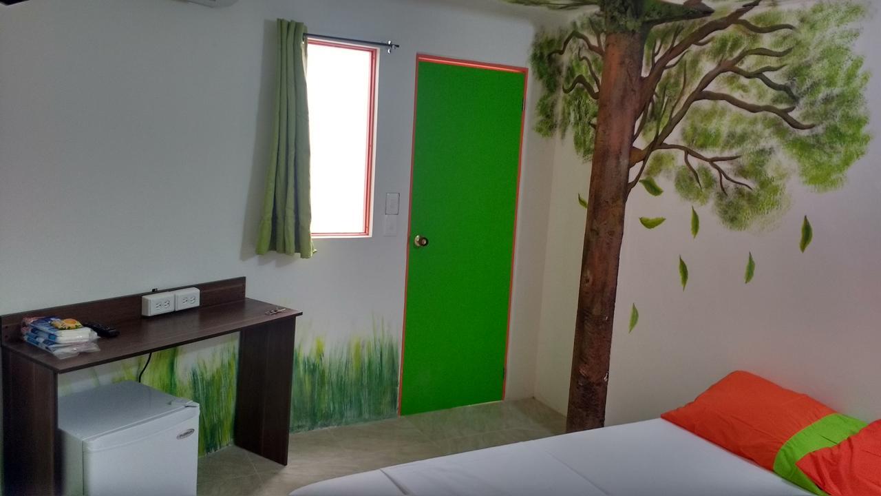 San Andres Vive Paradise Habitaciones Con Bano Privado A 80Mts De La Playa Principal Esterno foto