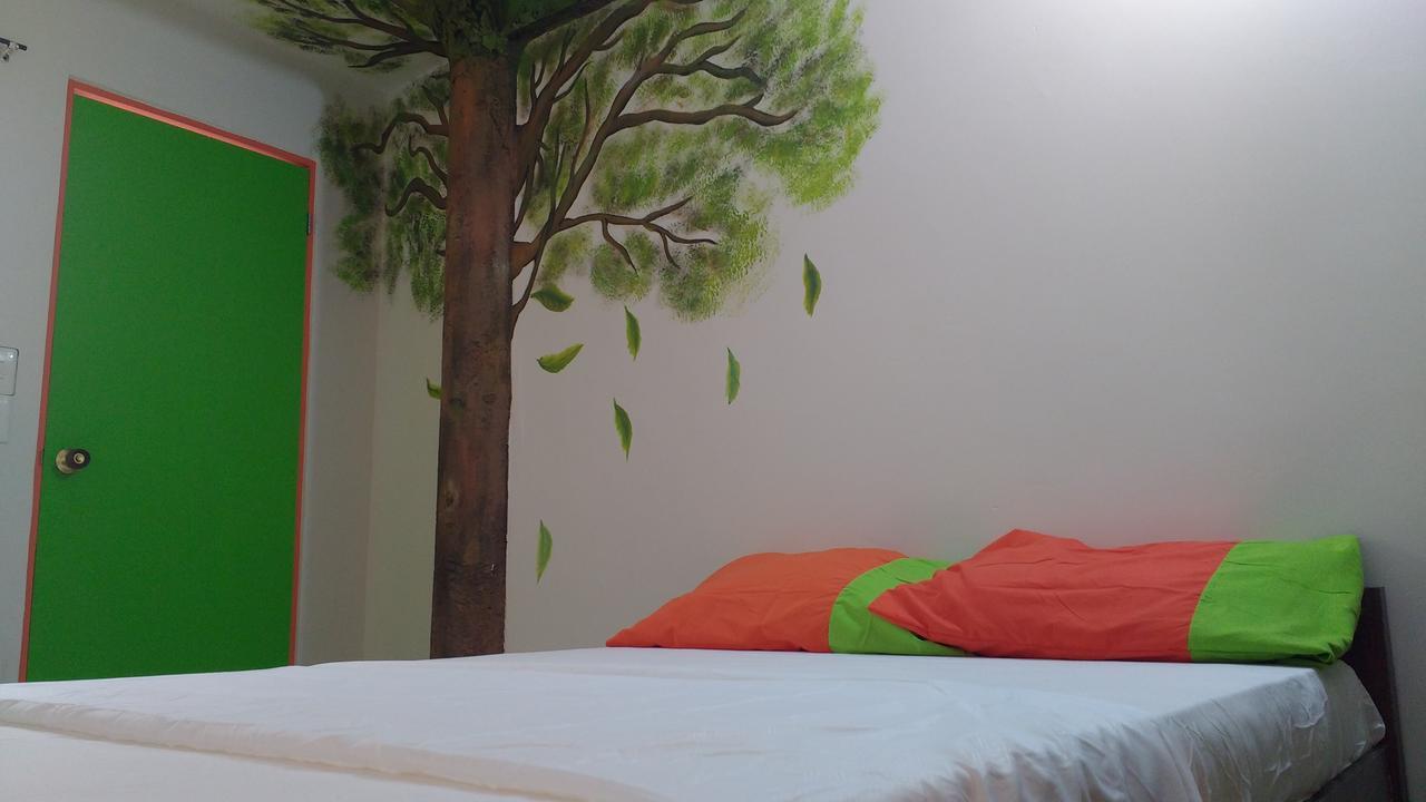 San Andres Vive Paradise Habitaciones Con Bano Privado A 80Mts De La Playa Principal Esterno foto