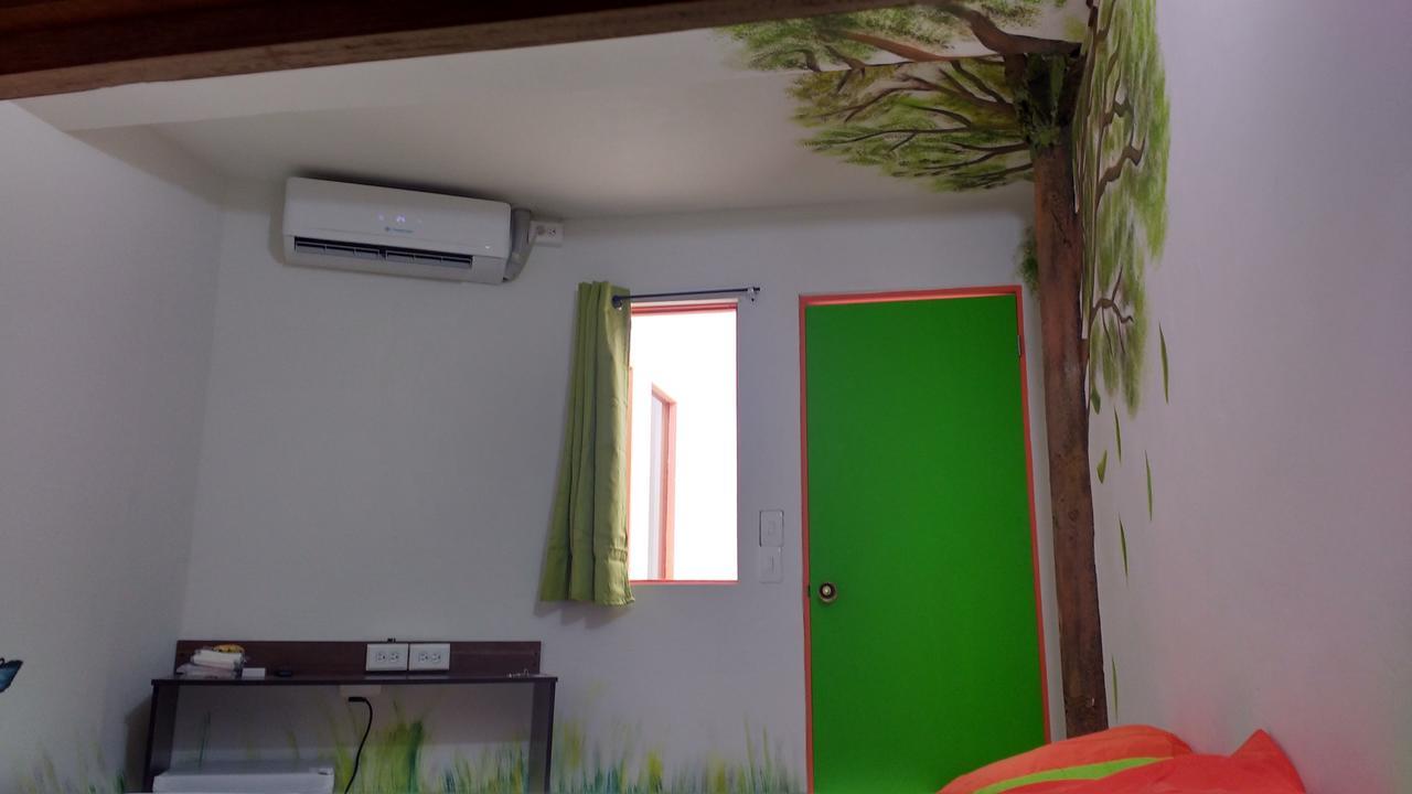 San Andres Vive Paradise Habitaciones Con Bano Privado A 80Mts De La Playa Principal Esterno foto