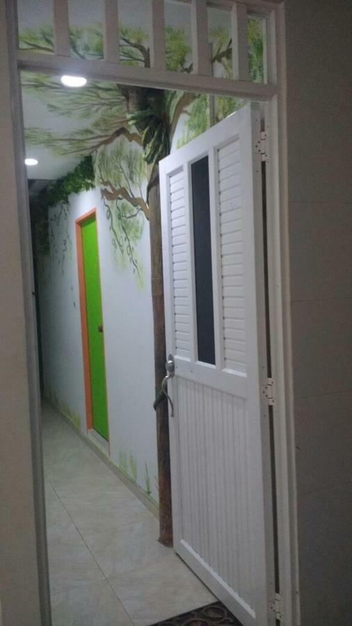 San Andres Vive Paradise Habitaciones Con Bano Privado A 80Mts De La Playa Principal Esterno foto